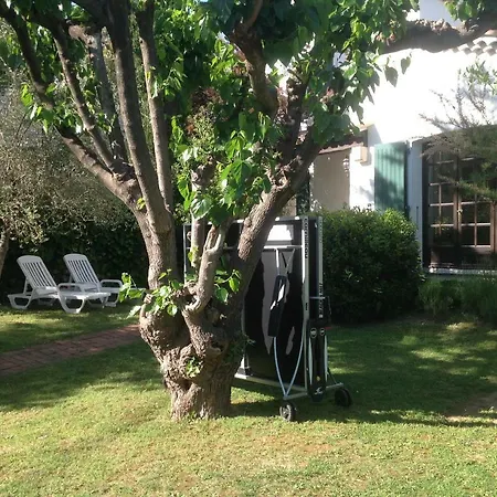 La Pichioline Σπίτι διακοπών Alès