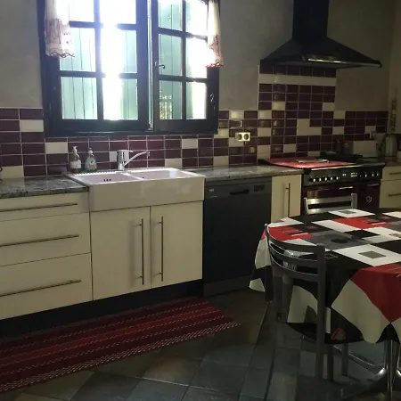 Holiday home La Pichioline Ales