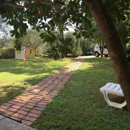 Holiday home La Pichioline Ales
