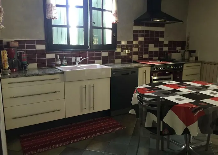 Holiday home La Pichioline Ales