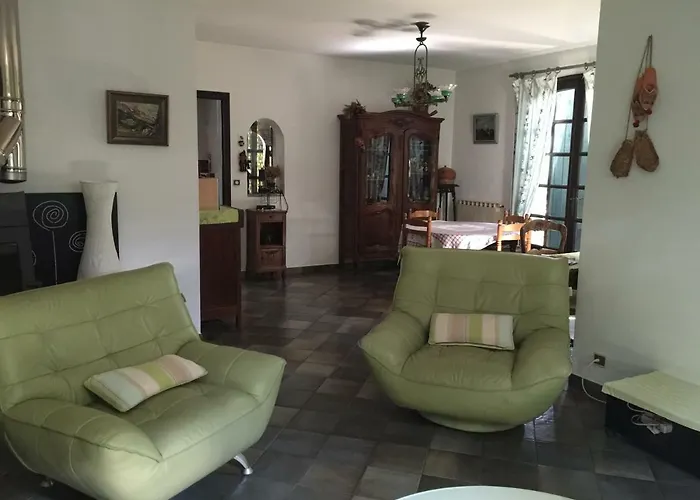 Holiday home La Pichioline Ales